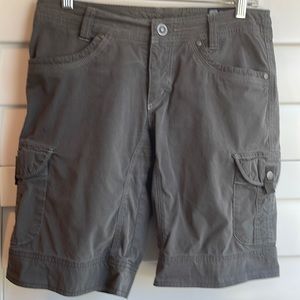 Kuhl Cargo Shorts